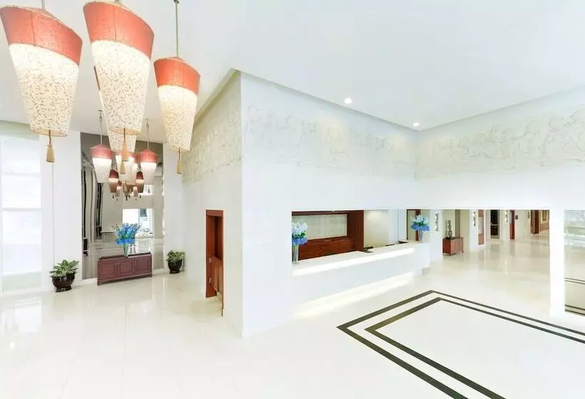 Hotel Centre Point Sukhumvit Thong Lo