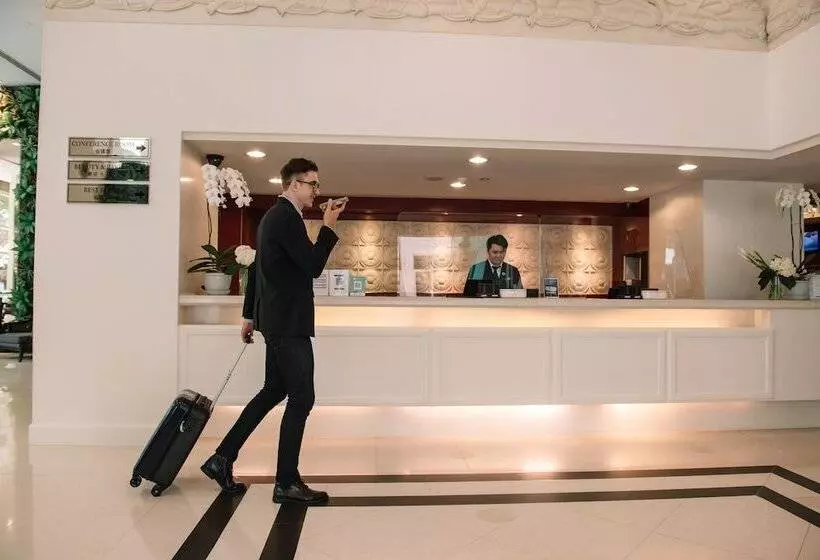 Hotel Centre Point Sukhumvit Thong Lo