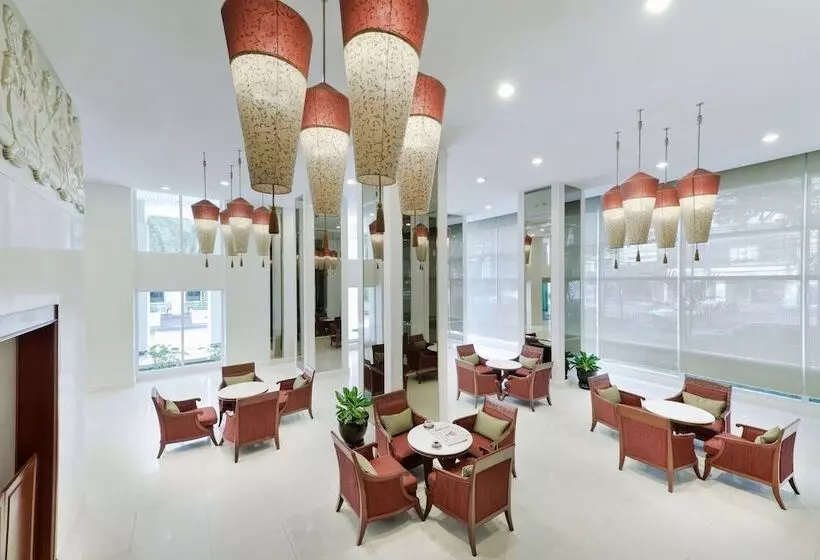 Hotel Centre Point Sukhumvit Thong Lo