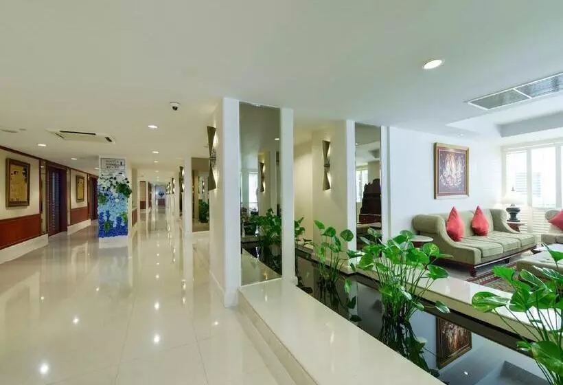 Hotel Centre Point Sukhumvit Thong Lo