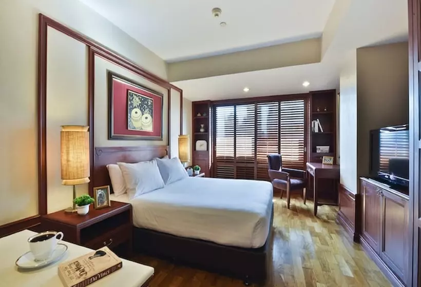 Hotel Centre Point Sukhumvit Thong Lo