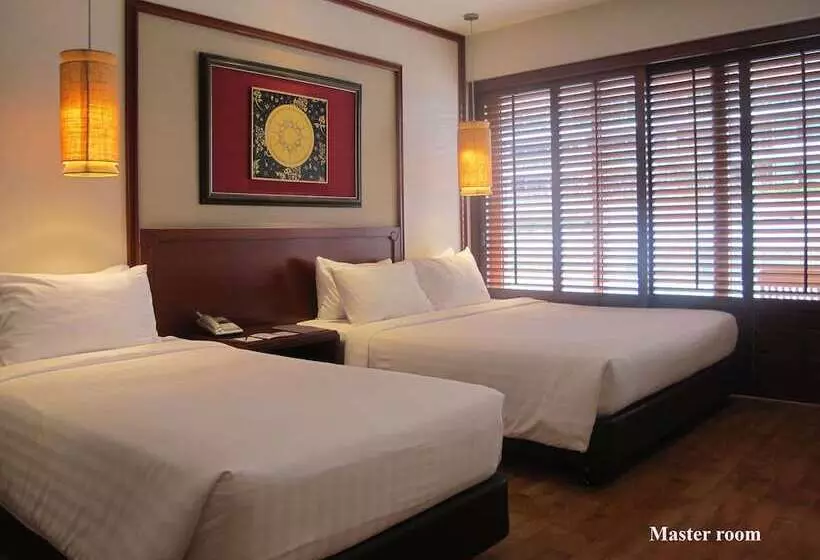 Hotel Centre Point Sukhumvit Thong Lo