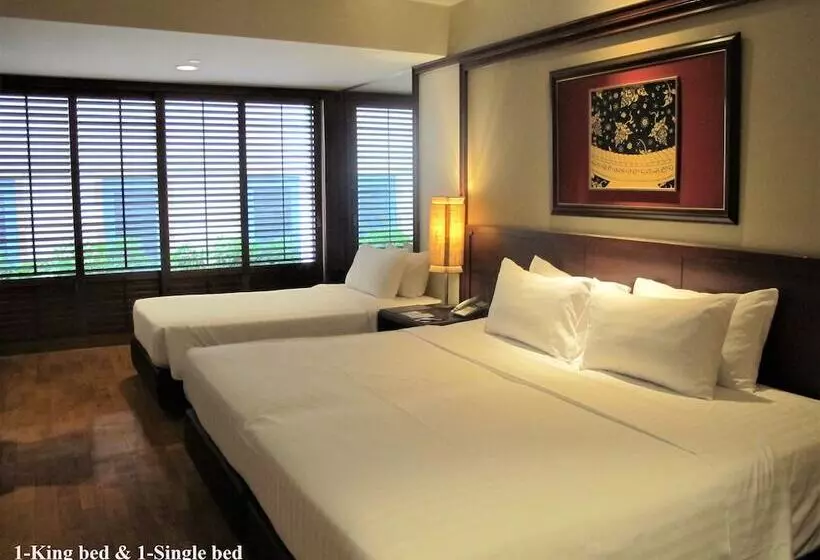 Hotel Centre Point Sukhumvit Thong Lo