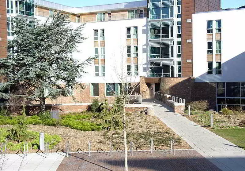 בית מלון כפרי Chancellors Court