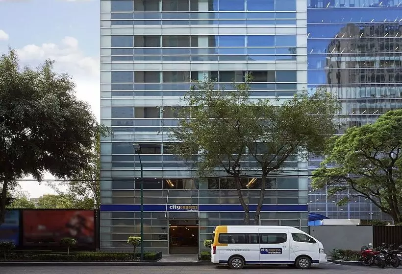 هتل City Express By Marriott Ciudad De México Ebc Reforma