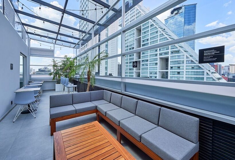 Отель City Express By Marriott Ciudad De México Ebc Reforma