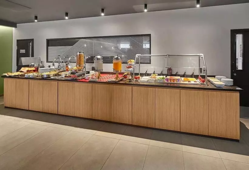 هتل City Express By Marriott Ciudad De México Ebc Reforma