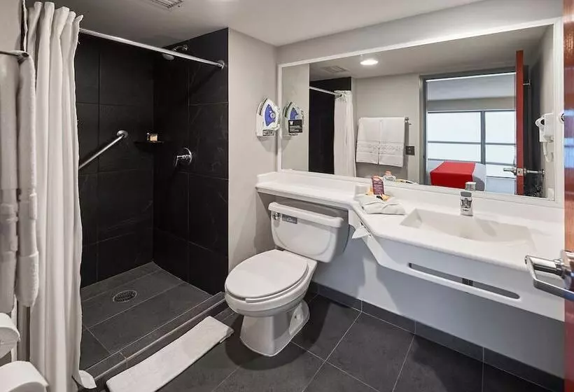 هتل City Express By Marriott Ciudad De México Ebc Reforma