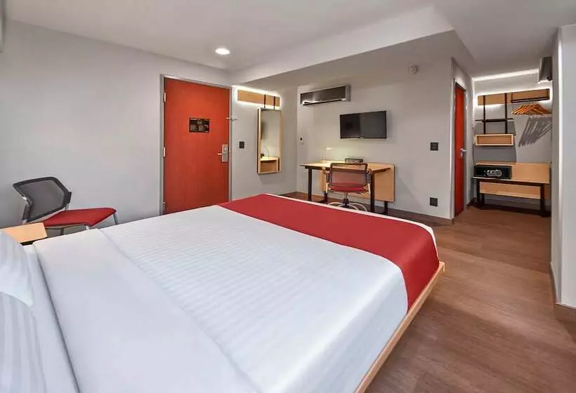 هتل City Express By Marriott Ciudad De México Ebc Reforma