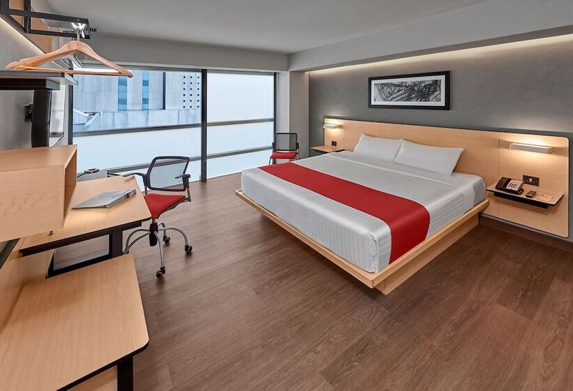 Отель City Express By Marriott Ciudad De México Ebc Reforma