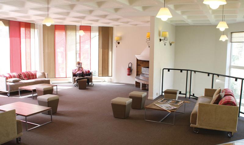 בית מלון כפרי Club Vacances Bleues Domaine De Chateau Laval