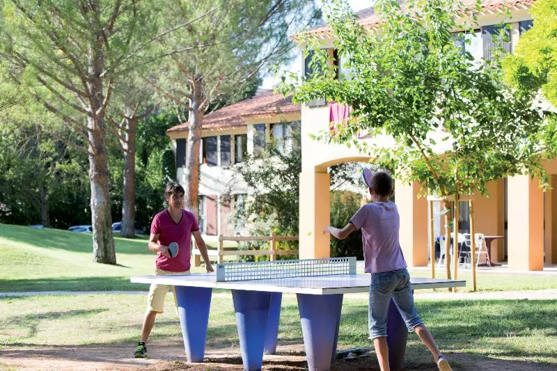 酒店 Club Vacances Bleues Domaine De Chateau Laval