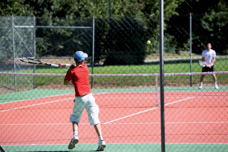 בית מלון כפרי Club Vacances Bleues Domaine De Chateau Laval