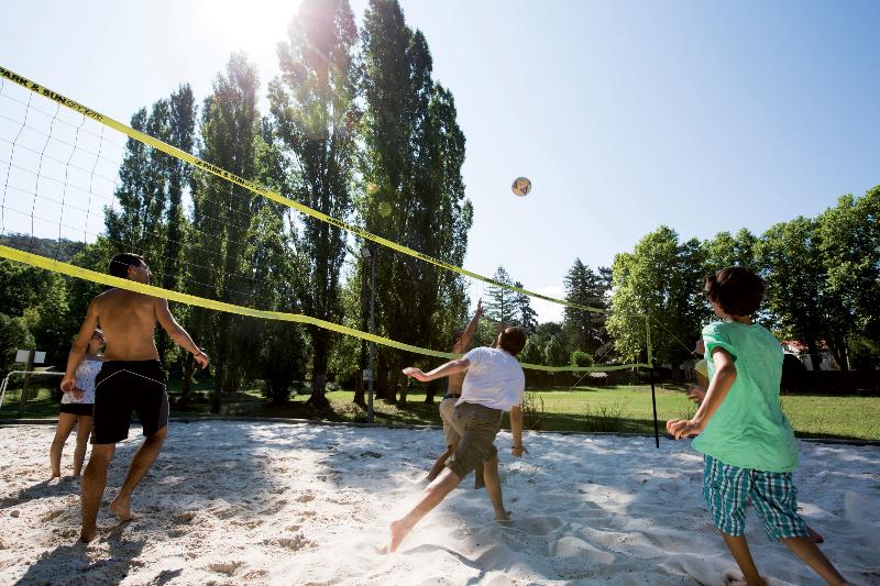 בית מלון כפרי Club Vacances Bleues Domaine De Chateau Laval