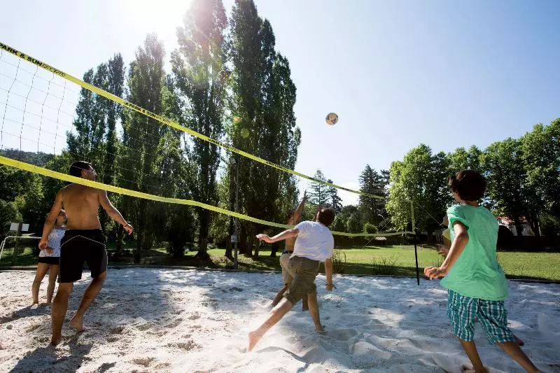 酒店 Club Vacances Bleues Domaine De Chateau Laval