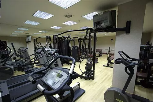 호텔 Donbass Palace