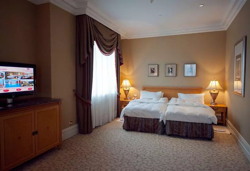 호텔 Donbass Palace