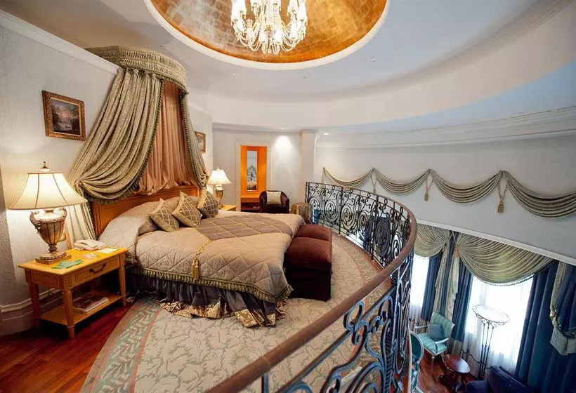 호텔 Donbass Palace