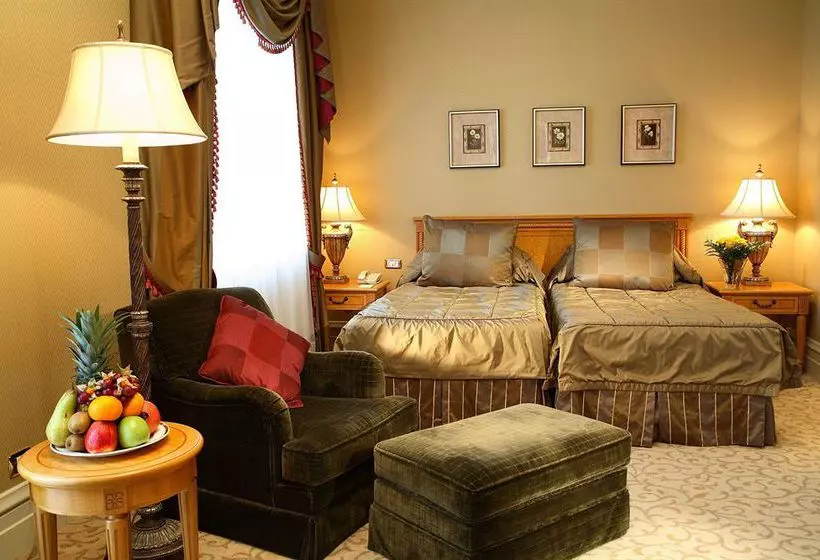 호텔 Donbass Palace