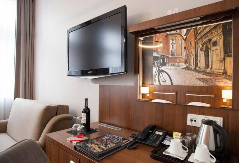 בית מלון כפרי Downtown Krakow