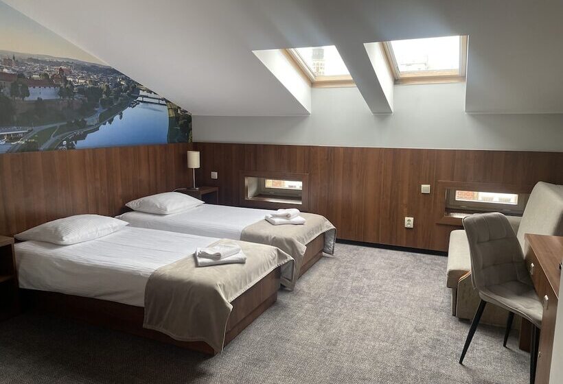 בית מלון כפרי Downtown Krakow