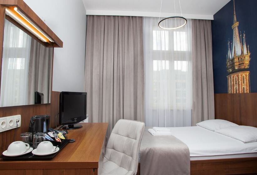 בית מלון כפרי Downtown Krakow