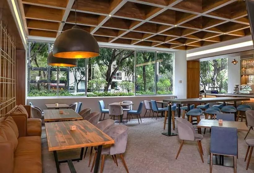 ホテル Four Points By Sheraton Mexico City, Colonia Roma