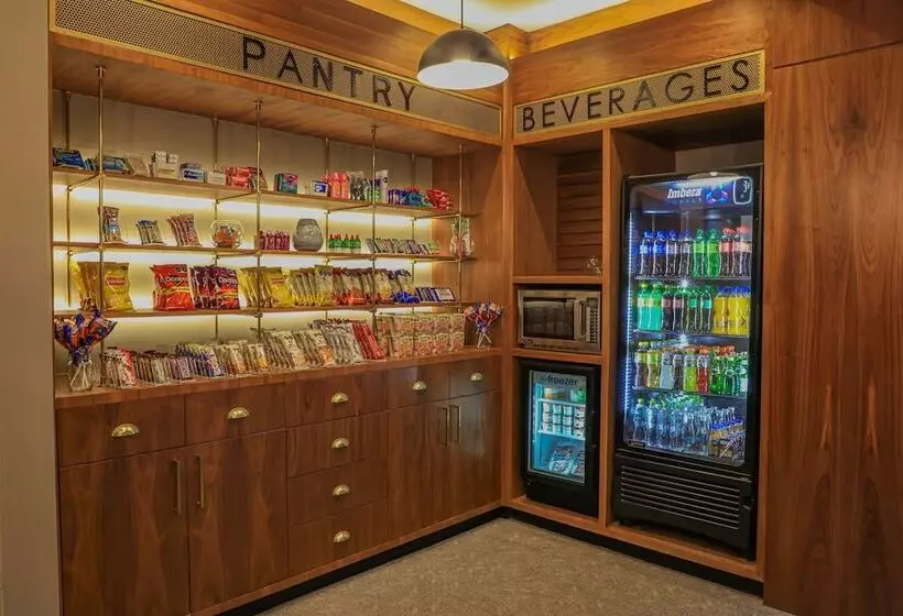 ホテル Four Points By Sheraton Mexico City, Colonia Roma