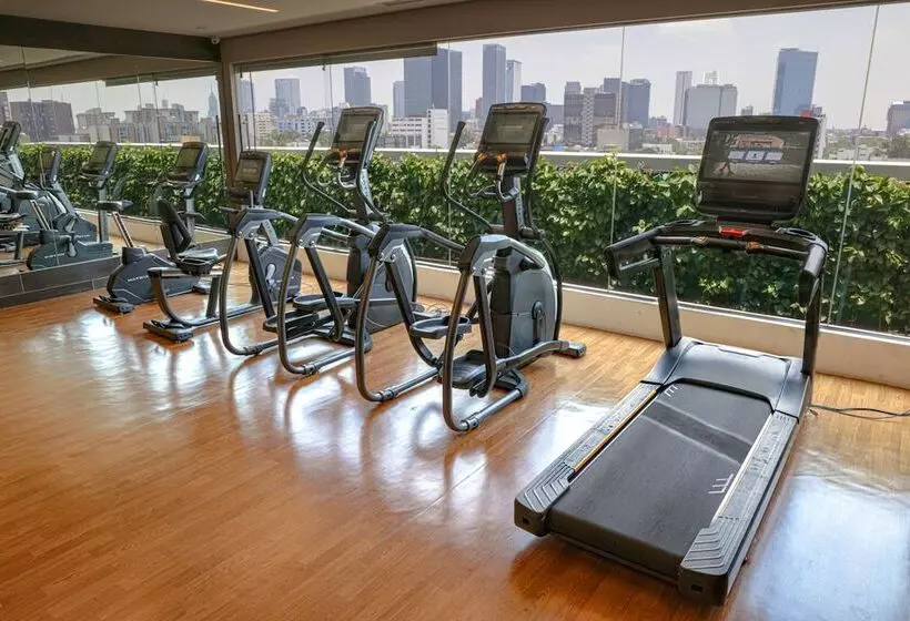 ホテル Four Points By Sheraton Mexico City, Colonia Roma