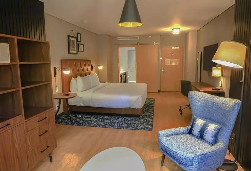 ホテル Four Points By Sheraton Mexico City, Colonia Roma