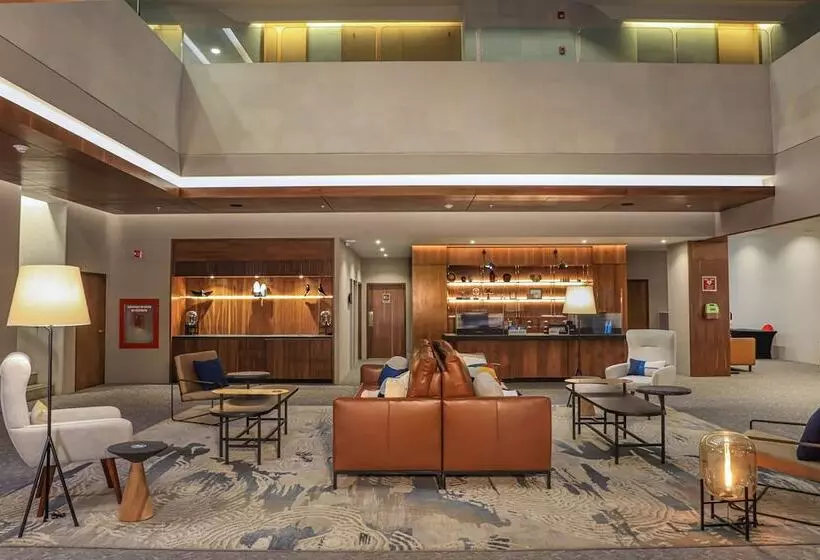 ホテル Four Points By Sheraton Mexico City, Colonia Roma