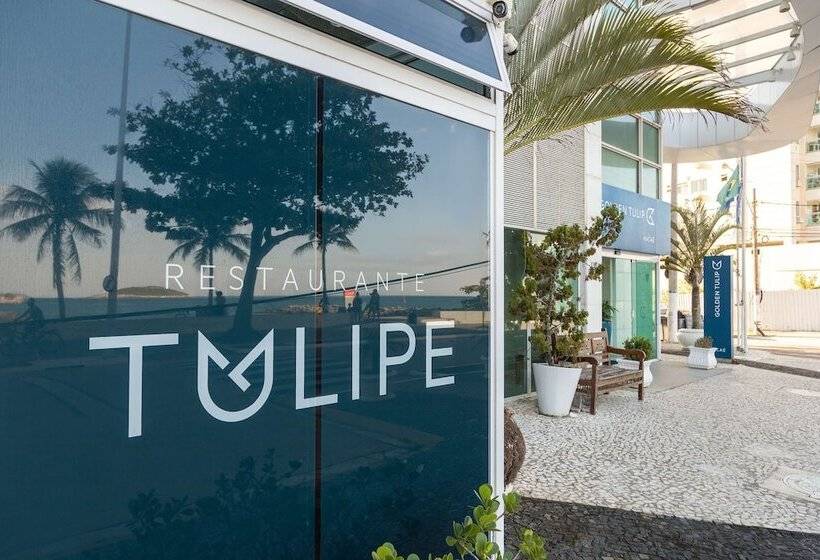 ホテル Golden Tulip Macae