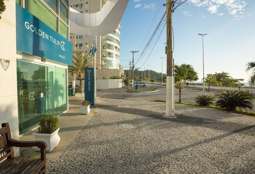 ホテル Golden Tulip Macae