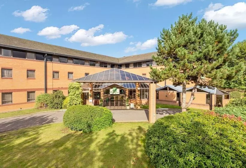 בית מלון כפרי Holiday Inn Leamington Spa   Warwick, An Ihg