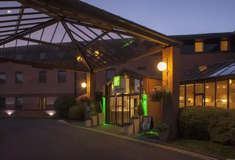 בית מלון כפרי Holiday Inn Leamington Spa   Warwick, An Ihg