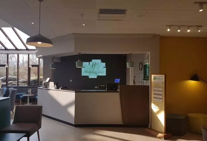 בית מלון כפרי Holiday Inn Leamington Spa   Warwick, An Ihg