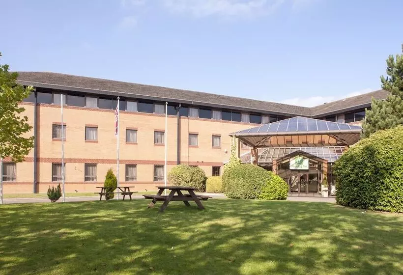 בית מלון כפרי Holiday Inn Leamington Spa   Warwick, An Ihg