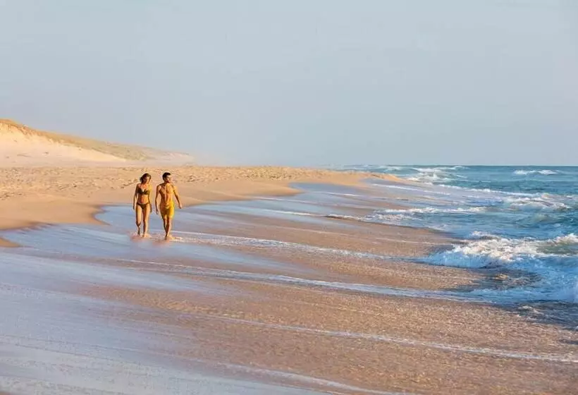 Отель Hôtel Vitalparc