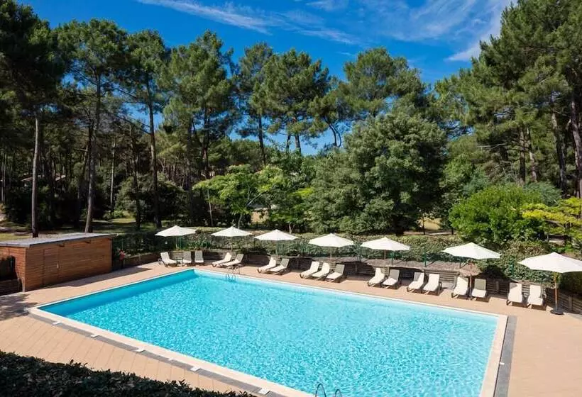 Отель Hôtel Vitalparc