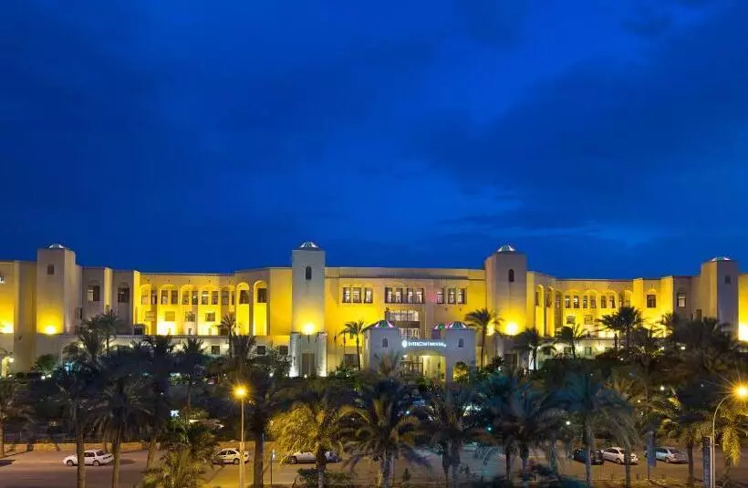 هتل Intercontinental Aqaba, An Ihg