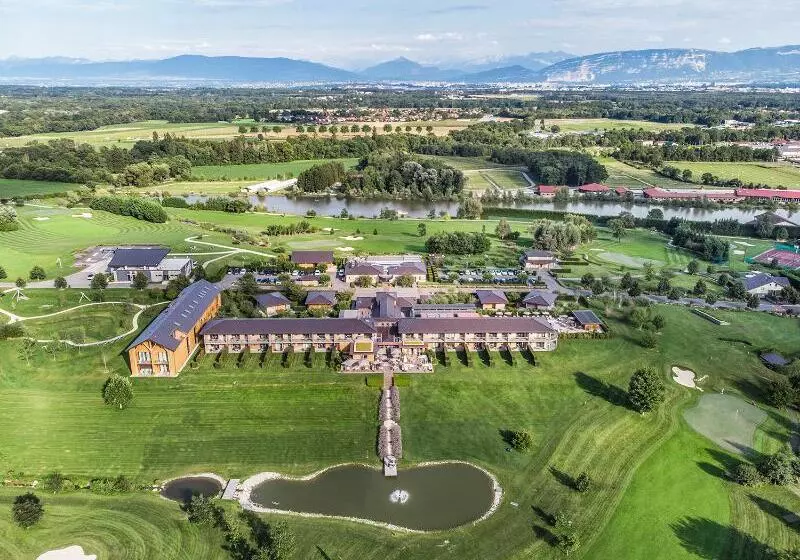 ホテル Jiva Hill Resort Geneve