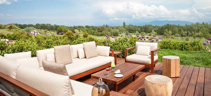 ホテル Jiva Hill Resort Geneve