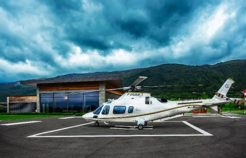 ホテル Jiva Hill Resort Geneve