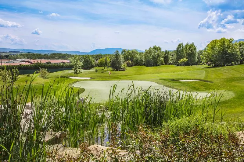 ホテル Jiva Hill Resort Geneve