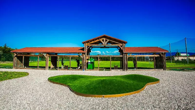 ホテル Jiva Hill Resort Geneve