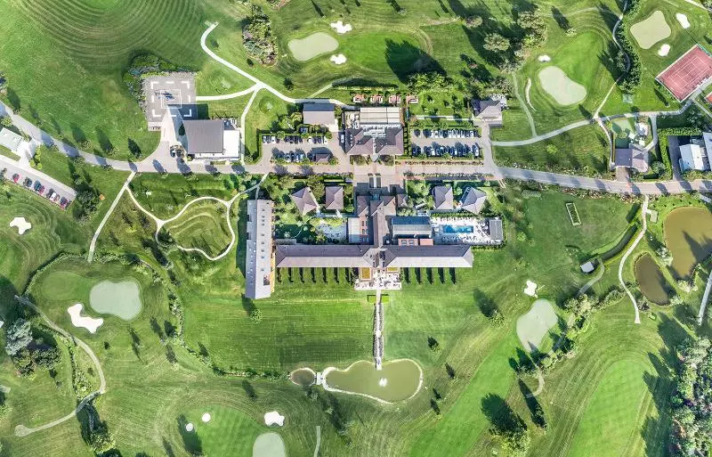 ホテル Jiva Hill Resort Geneve