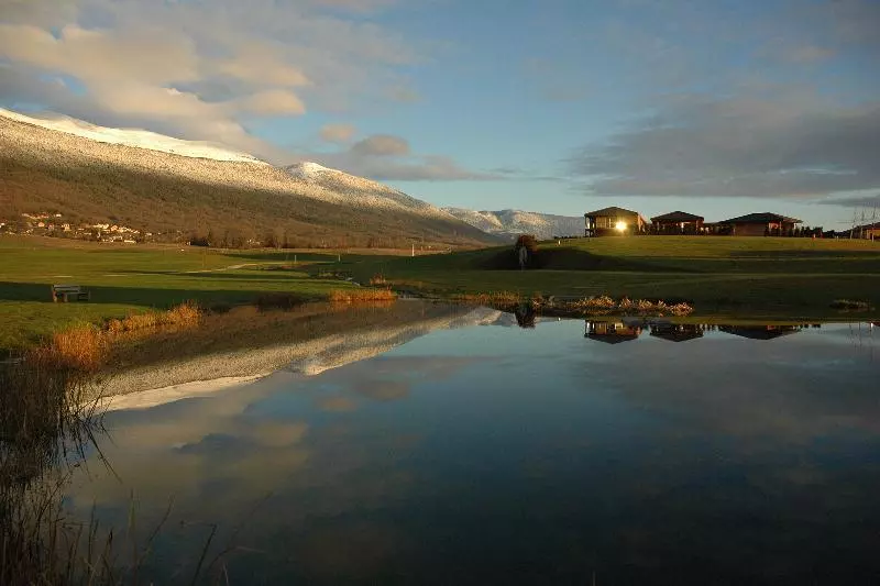 ホテル Jiva Hill Resort Geneve