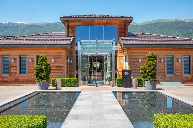 酒店 Jiva Hill Resort  Geneve