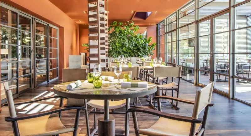 ホテル Jiva Hill Resort Geneve