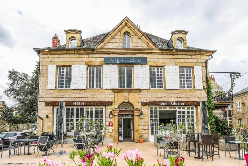 فندق La Reserve De Brive
